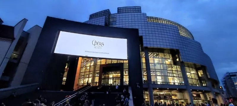 Opéra Bastille